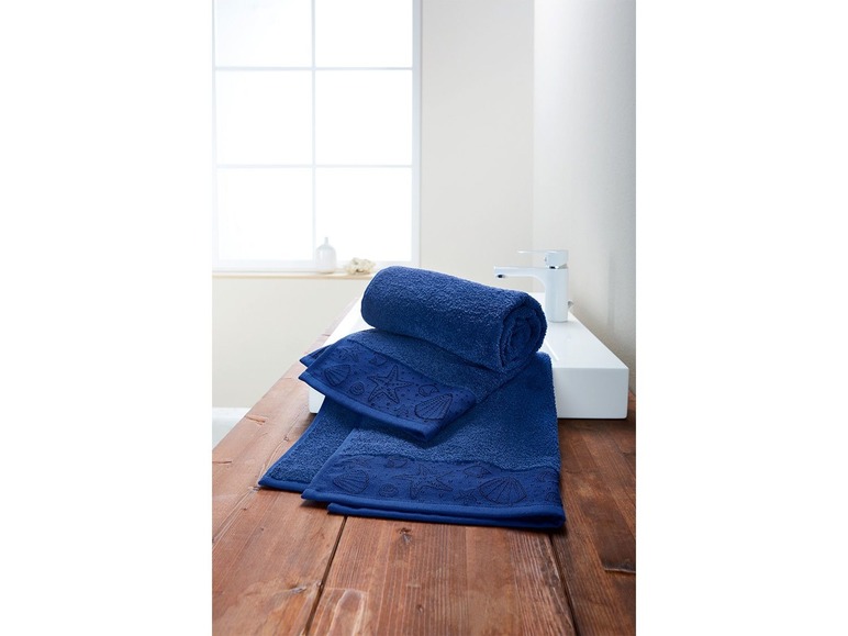  Zobrazit na celou obrazovku MIOMARE® Froté ručník, 50 x 100 cm, 2 kusy - Obrázek 10