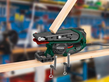 PARKSIDE® Pásová bruska PBSD 900 A1