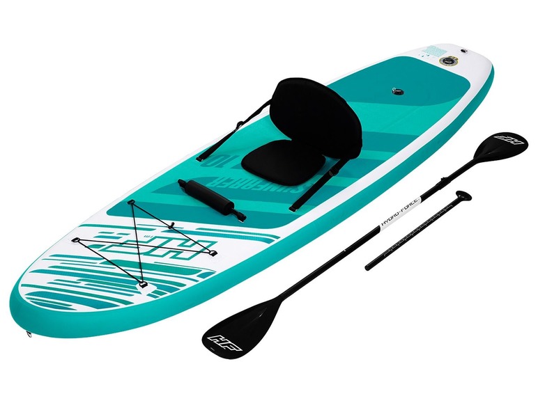  Zobrazit na celou obrazovku Bestway Nafukovací Stand Up Paddle Board Hydro-Force™ Sunfarer SUP se sedátkem - Obrázek 3