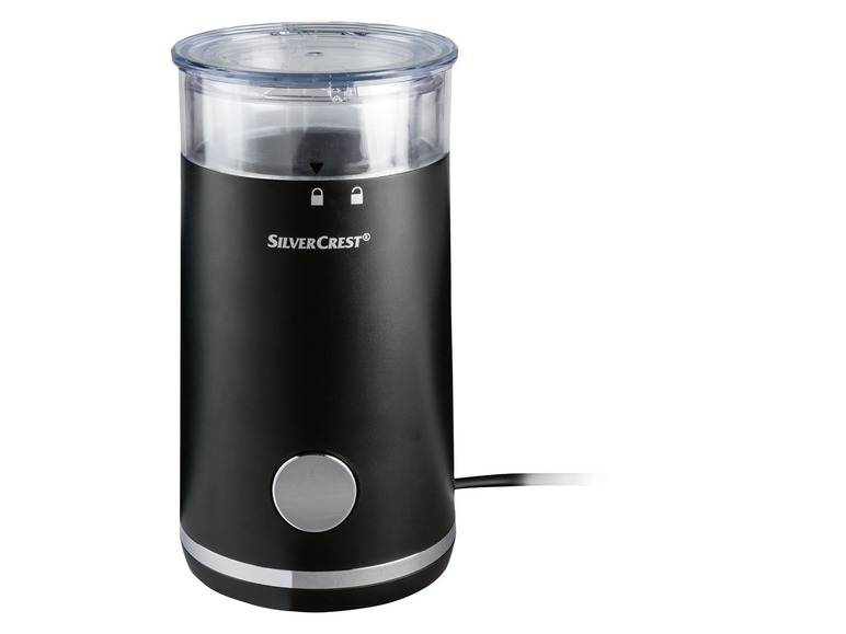  Zobrazit na celou obrazovku SILVERCREST® Elektrický mlýnek na kávu SKMS 150 A1 - Obrázek 1