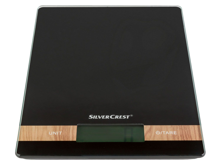  Zobrazit na celou obrazovku SILVERCREST® Kuchyňská digitální váha SKWH 5 B1 - Obrázek 10