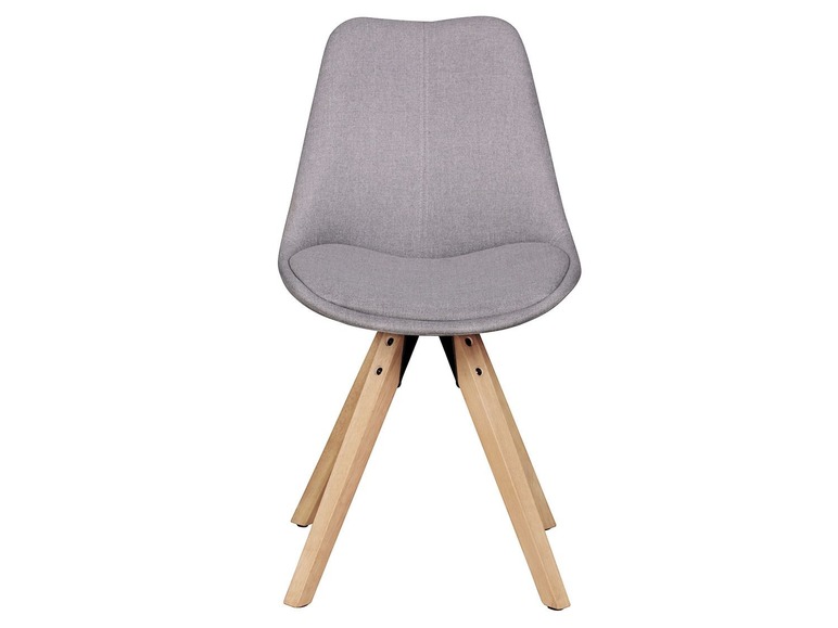  Zobrazit na celou obrazovku Wohnling Retro židle, 2 kusy - Obrázek 8