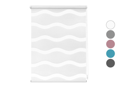Lichtblick Roleta Duo, od 45 x 150 cm