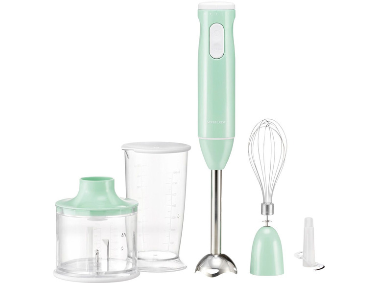  Zobrazit na celou obrazovku SILVERCREST® Tyčový mixér SSMS 600 E3 - Obrázek 9