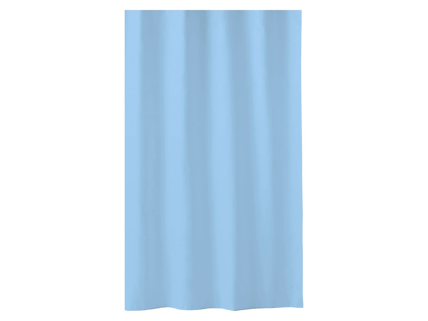 Kleine Wolke Sprchový závěs Kito (blankyt, 240 x 180 cm)