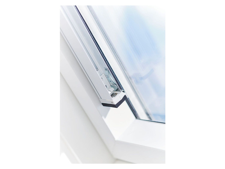  Zobrazit na celou obrazovku LIVARNO home Termoizolační roleta pro střešní okna Velux, 49,3 x 94–116 cm - Obrázek 9