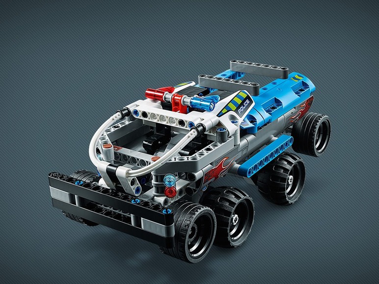  Zobrazit na celou obrazovku LEGO® Technic 42091 Policejní honička - Obrázek 8