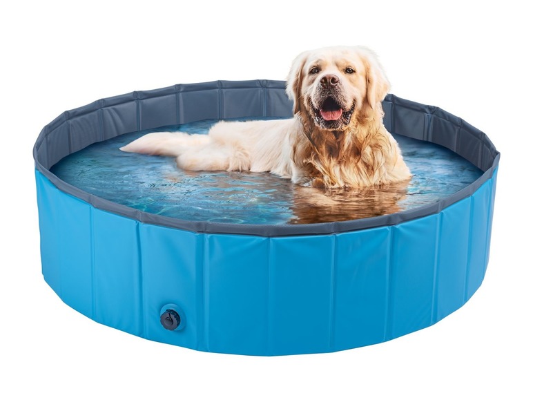  Zobrazit na celou obrazovku zoofari® Bazén pro psy, 120 x 30 cm - Obrázek 4