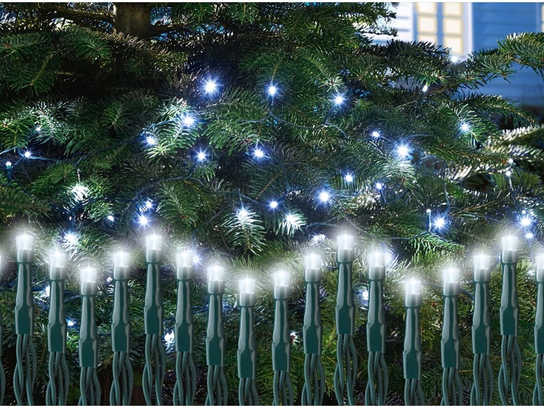 Zobrazit na celou obrazovku Melinera Světelný LED řetěz - Obrázek 8