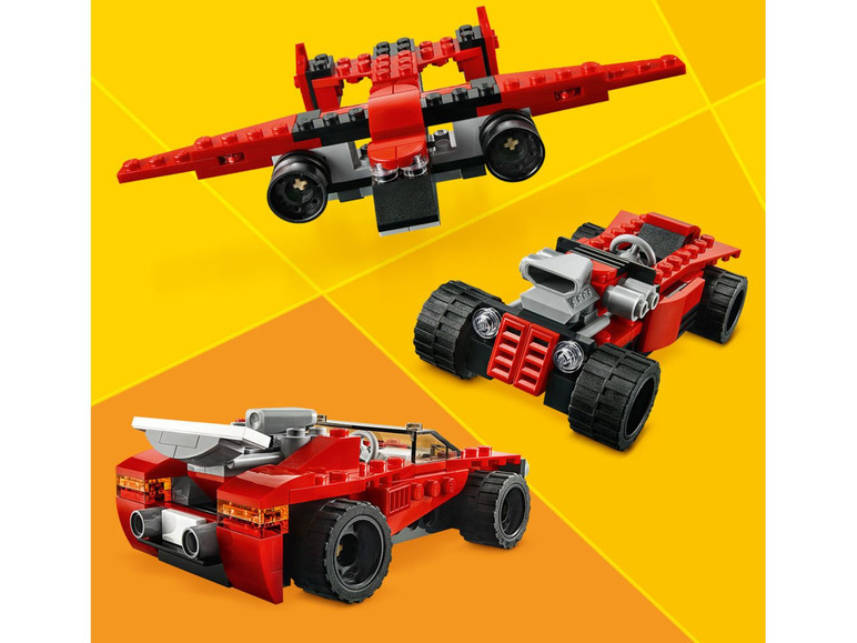  Zobrazit na celou obrazovku LEGO® Creator 31100 Sporťák - Obrázek 11