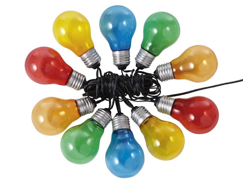  Zobrazit na celou obrazovku Melinera Světelný LED řetěz - Obrázek 1