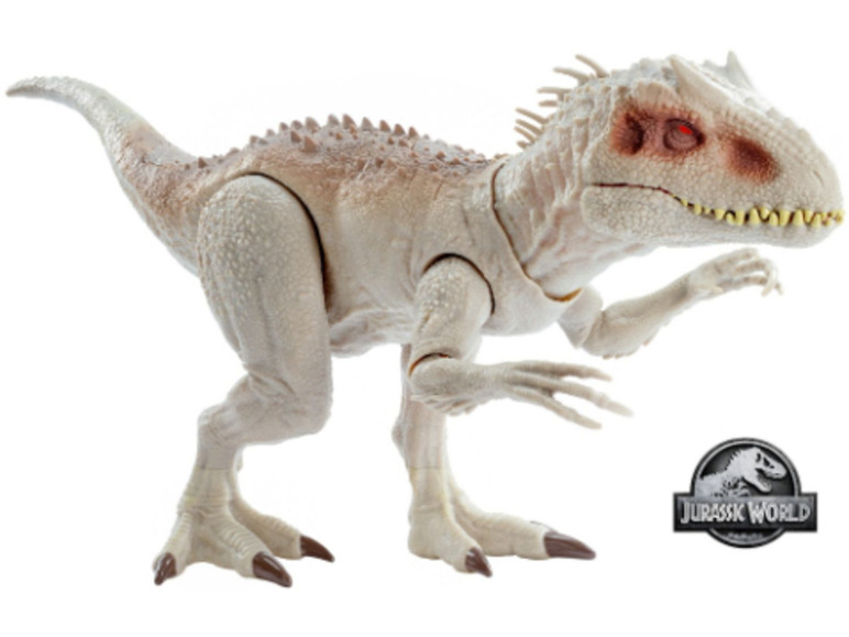  Zobrazit na celou obrazovku Jurassic World Dinosaurus Indominus Rex - Obrázek 1