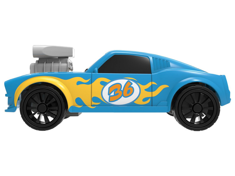  Zobrazit na celou obrazovku Playtive JUNIOR RC model závodní auto 1:28 - Obrázek 8