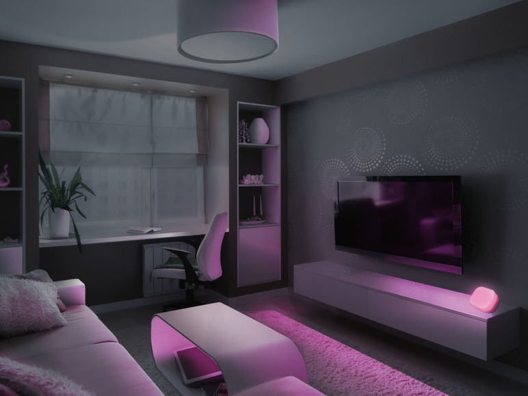  Zobrazit na celou obrazovku LIVARNO home Zigbee 3.0 Smart Home Dekorativní LED osvětlení - Obrázek 12
