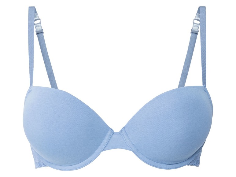  Zobrazit na celou obrazovku ESMARA® Lingerie Dámská push-up podprsenka, 2 kusy - Obrázek 13