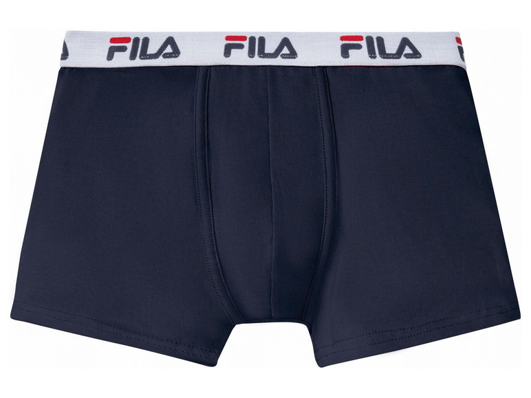  Zobrazit na celou obrazovku FILA Pánské boxerky, 2 kusy - Obrázek 3
