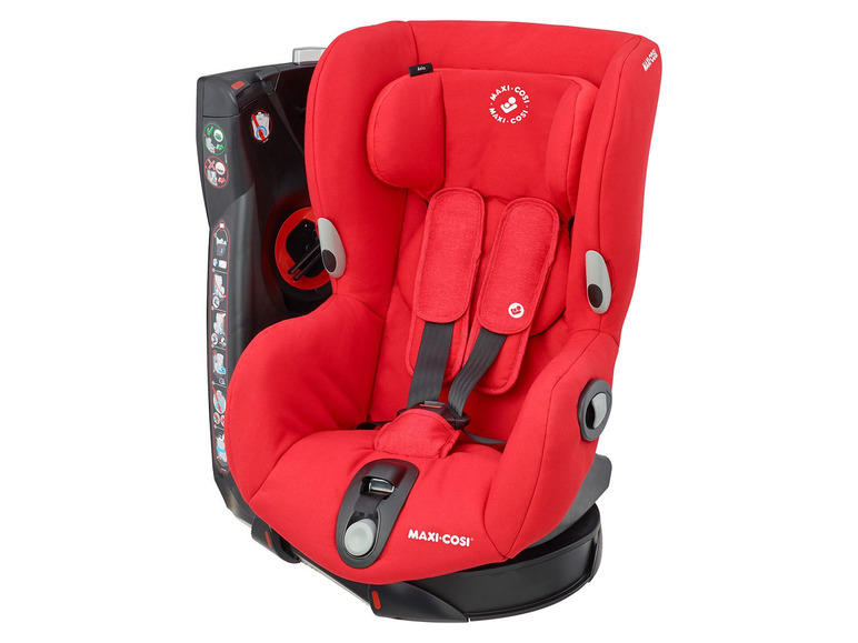  Zobrazit na celou obrazovku Maxi-Cosi Dětská autosedačka Axiss Nomad 2018, sk. I, 9–18 kg - Obrázek 26