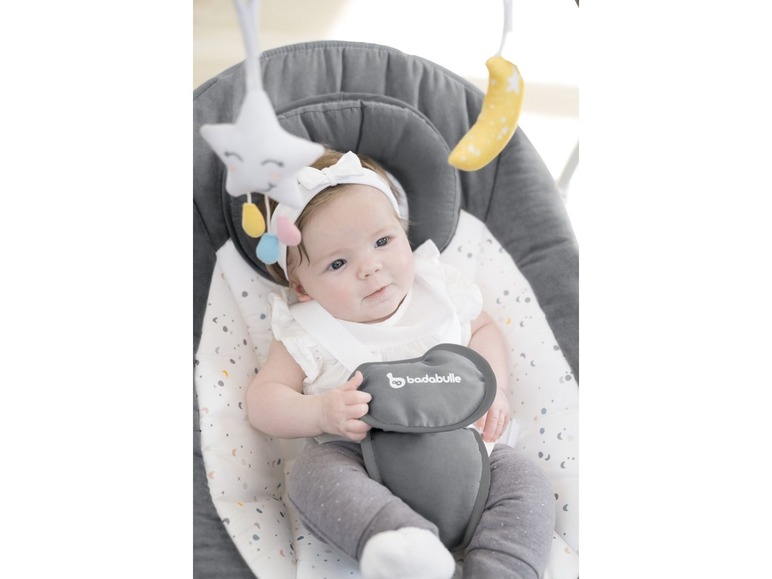  Zobrazit na celou obrazovku Badabulle Houpačka Comfort Swing Moonlight - Obrázek 7