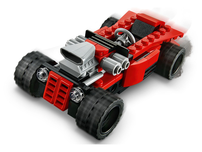  Zobrazit na celou obrazovku LEGO® Creator 31100 Sporťák - Obrázek 5