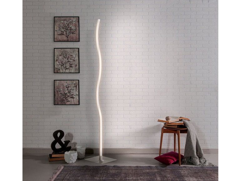  Zobrazit na celou obrazovku LIVARNO home Stojací LED lampa - Obrázek 10