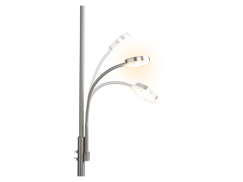  Zobrazit na celou obrazovku LIVARNO home Stojací LED lampa - Obrázek 21