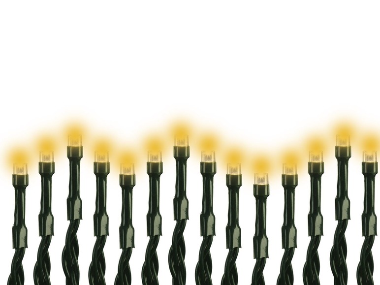  Zobrazit na celou obrazovku Melinera LED světelný řetěz - Obrázek 7