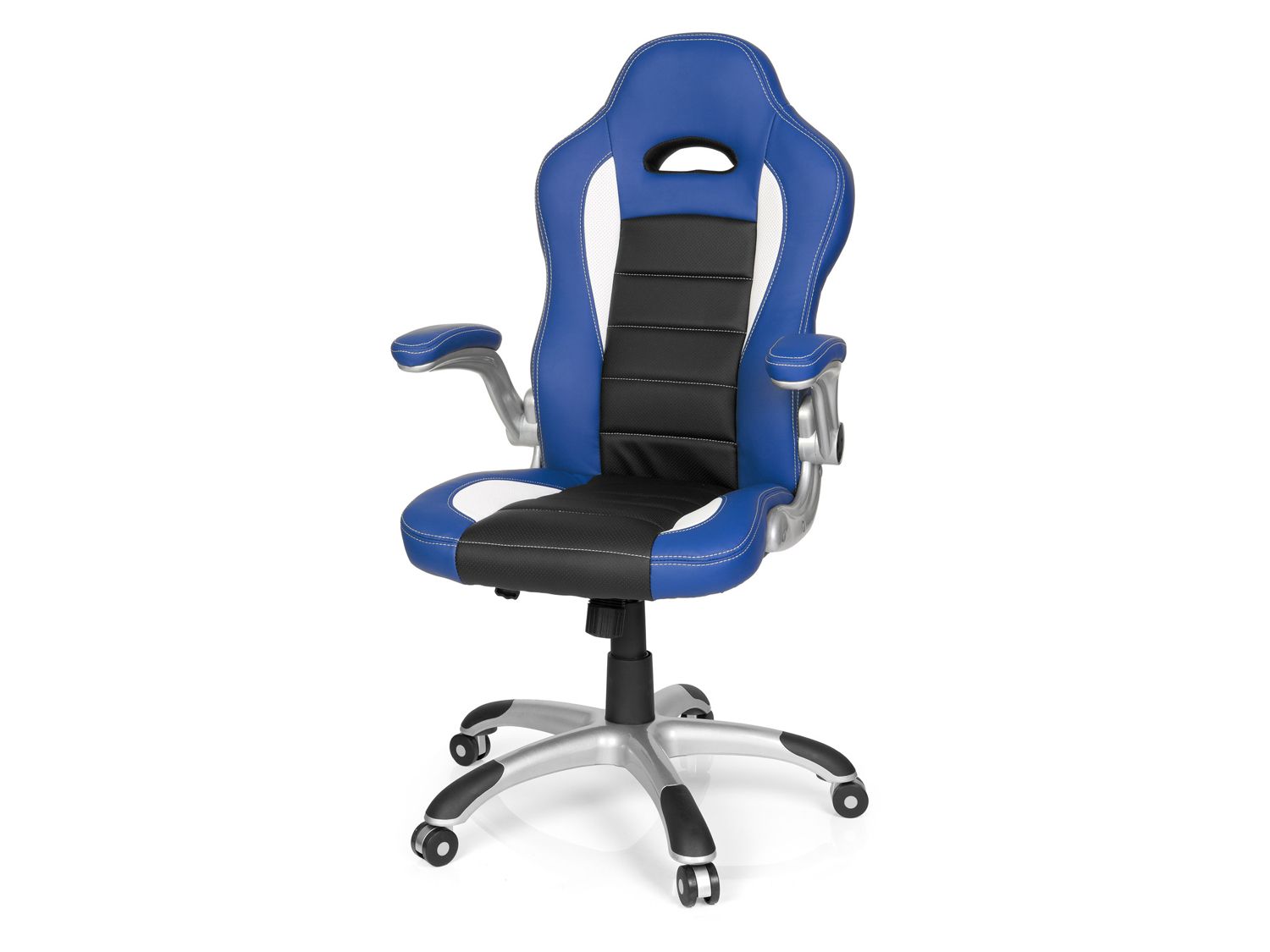 hjh Office Gaming chair / Office chair Game Sport (modrá)