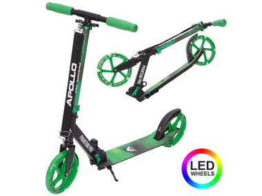 Apollo Koloběžka Phantom Pro LED
