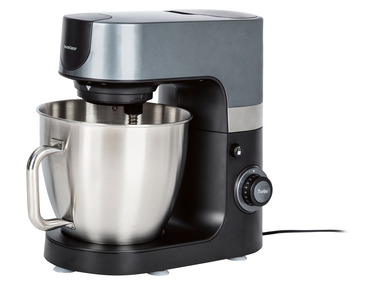 SILVERCREST® KITCHEN TOOLS Kuchyňský robot Profi SKMP 1300 D3, antracitová