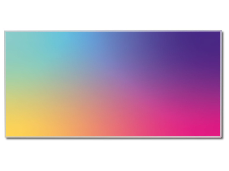  Zobrazit na celou obrazovku LIVARNO home LED panel s barevnými přechody - Obrázek 9