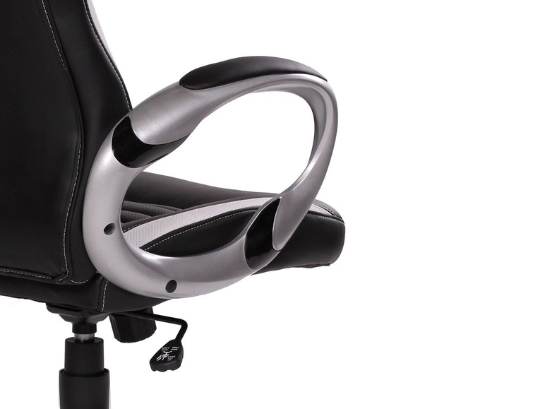  Zobrazit na celou obrazovku AMSTYLE Kancelářská židle Racer Sport - Obrázek 44