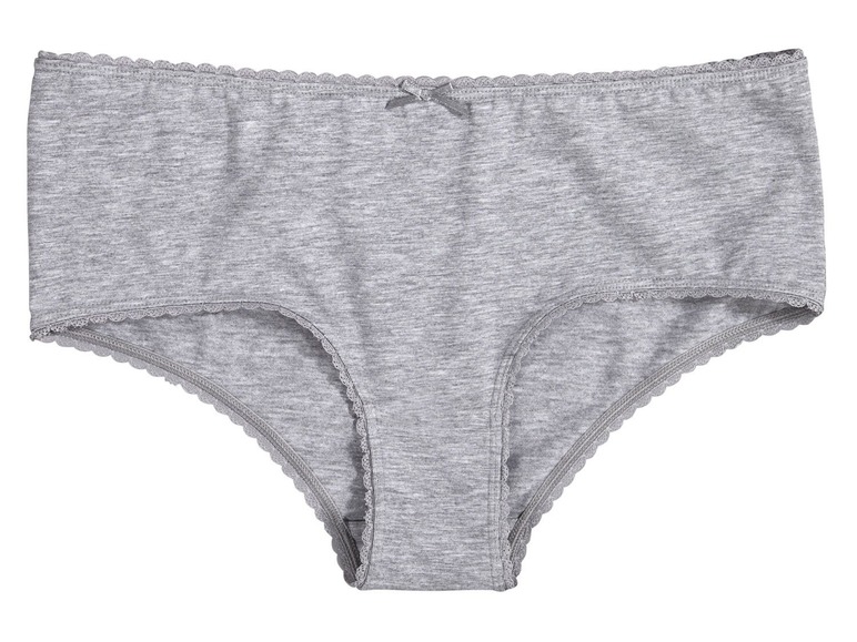  Zobrazit na celou obrazovku ESMARA® Lingerie Dámské kalhotky, 3 kusy - Obrázek 13