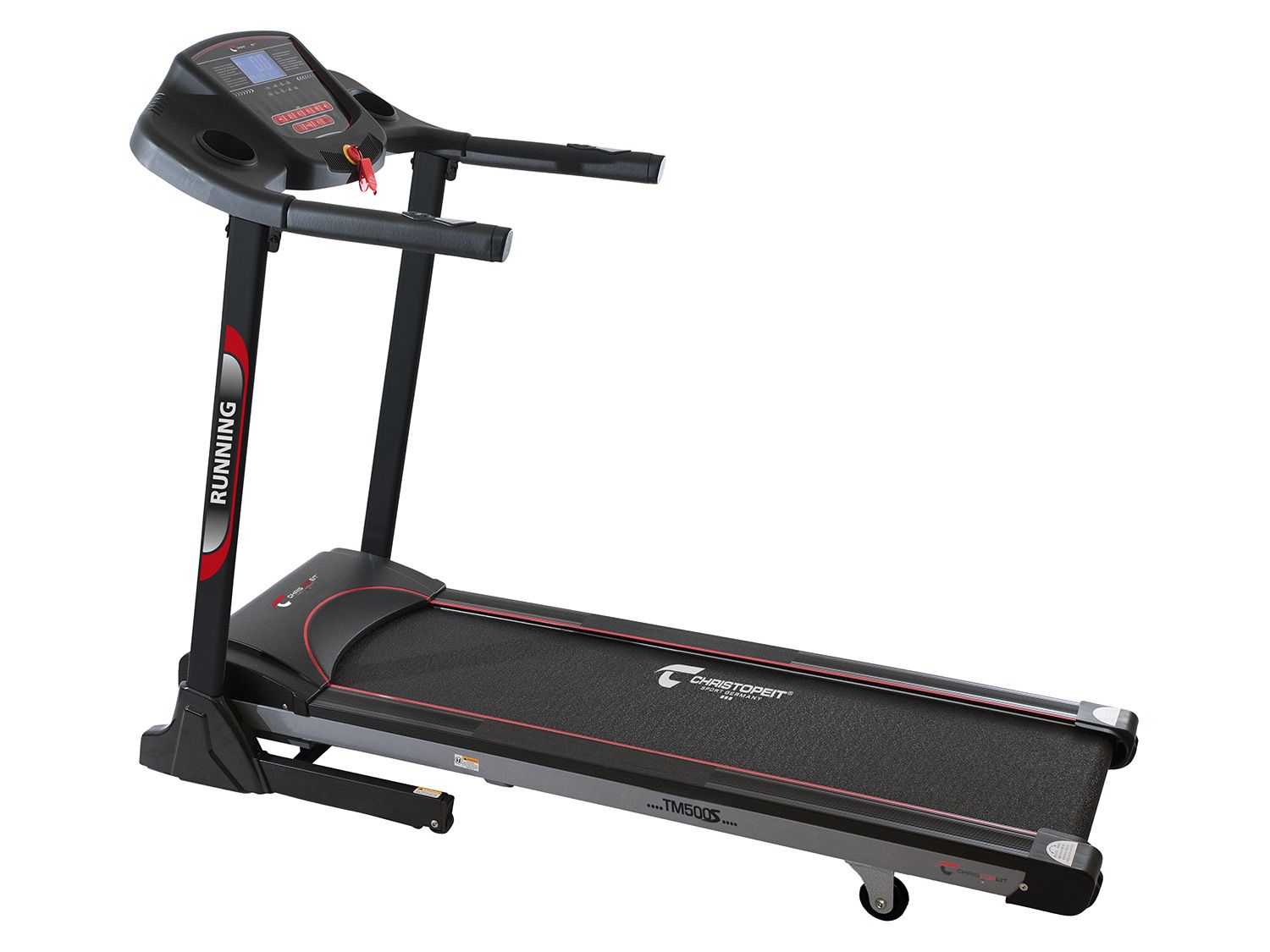 Christopeit Sport Běžecký pás TM 500S