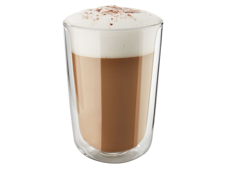  Zobrazit na celou obrazovku ERNESTO® Sada termo sklenic na latté macchiato / cappucino / čaj - Obrázek 18