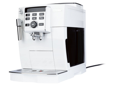 Delonghi Plnoautomatický kávovar ECAM13.123.B, bílá