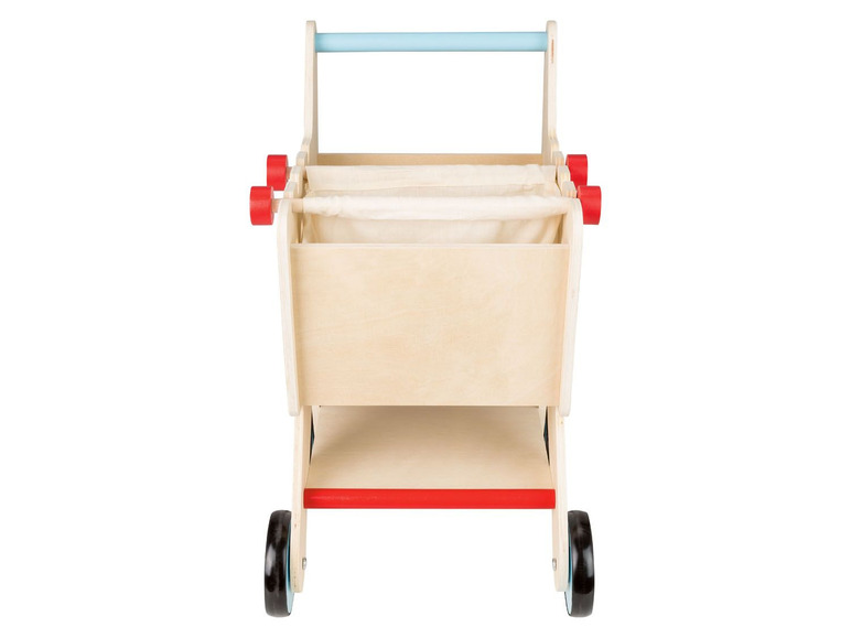  Zobrazit na celou obrazovku Playtive Dětský nákupní vozík - Obrázek 4