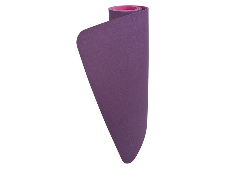  Zobrazit na celou obrazovku Schildkröt Fitness Podložka na jógu Bicolor, 4 mm - Obrázek 20