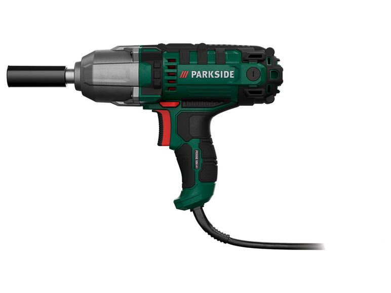 PARKSIDE® Elektrický rázový utahovák PDSSE 550 A1