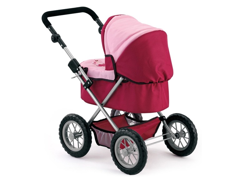  Zobrazit na celou obrazovku Bayer Design Kočárek pro panenky Trendy - Obrázek 14