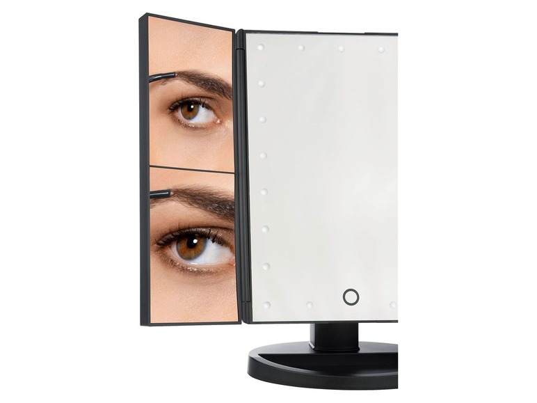  Zobrazit na celou obrazovku miomare Kosmetické LED zrcadlo - Obrázek 11