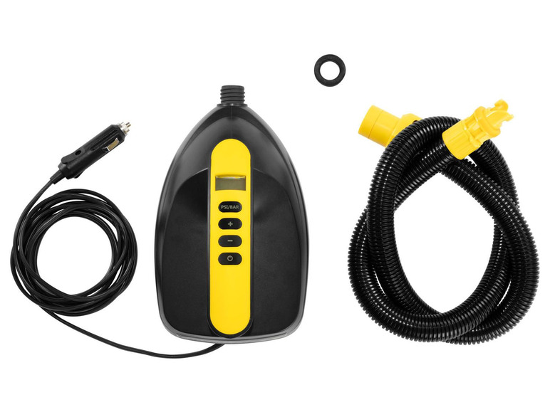  Zobrazit na celou obrazovku Bestway Vysokotlaká elektrická pumpa Hydro-Force™ - Obrázek 2