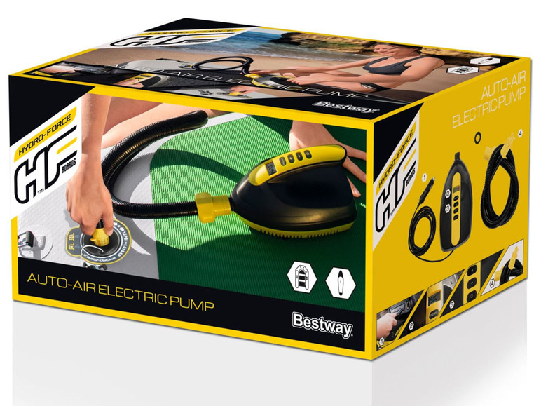  Zobrazit na celou obrazovku Bestway Vysokotlaká elektrická pumpa Hydro-Force™ - Obrázek 8