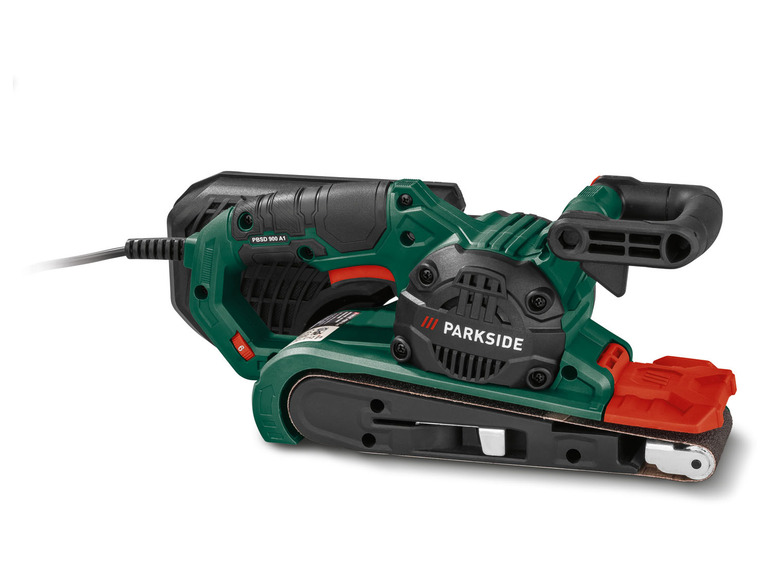  Zobrazit na celou obrazovku PARKSIDE® Pásová bruska PBSD 900 A1 - Obrázek 7