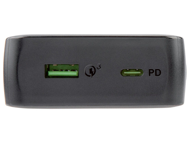  Zobrazit na celou obrazovku TRONIC® Powerbanka, 20 000 mAh, USB-C PD, USB-A, Smart Fast Charge - Obrázek 11