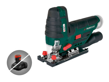 PARKSIDE® Aku přímočará pila PSTKA 12 B3 – bez akumulátoru a nabíječky