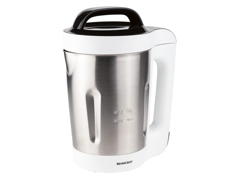  Zobrazit na celou obrazovku SILVERCREST® Mixér s praktickou funkcí vaření SMK 1000 B3 - Obrázek 2