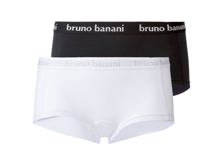 Zobrazit na celou obrazovku Bruno Banani Dámské kalhotky, 2 kusy - Obrázek 4