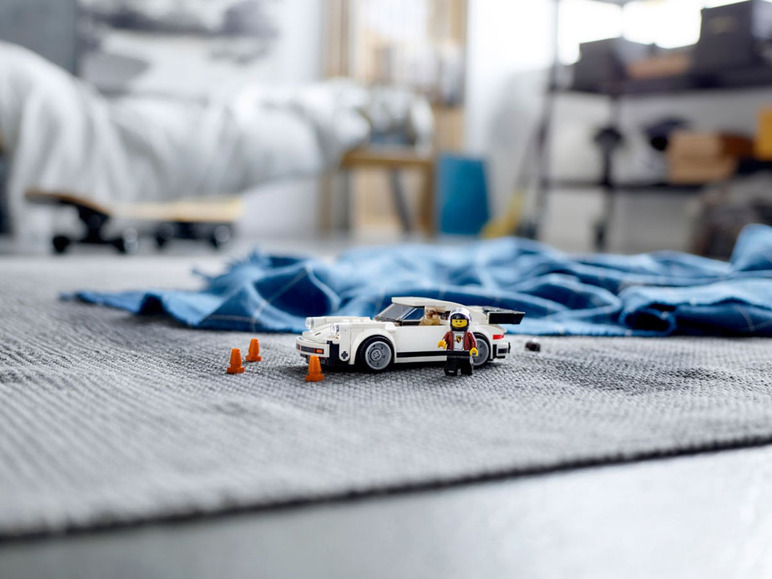  Zobrazit na celou obrazovku LEGO 75895 1974 Porsche 911 Turbo - Obrázek 9