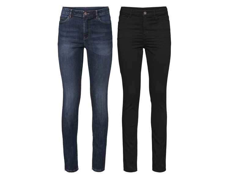  Zobrazit na celou obrazovku esmara® Dámské džíny "Super Skinny Fit" - Obrázek 1