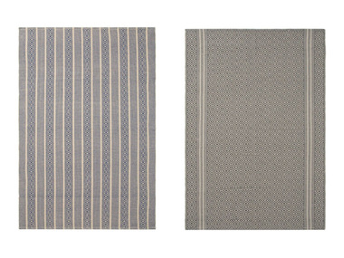 MERADISO® Oboustranný koberec, 140 x 200 cm